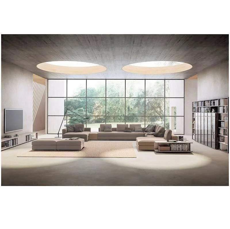 SIMON SECTIONAL SOFA