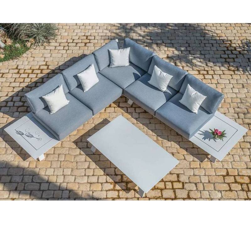 FOAM OUTDOOR CORNER MODULE