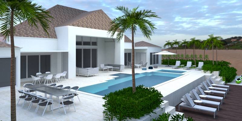 Golden Beach Design