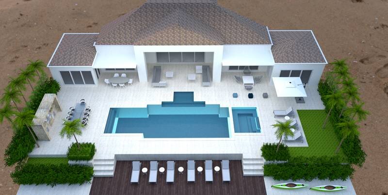 2. Bello Spazio residential project Golden  Beach Outdoors 8 rendering.jpg