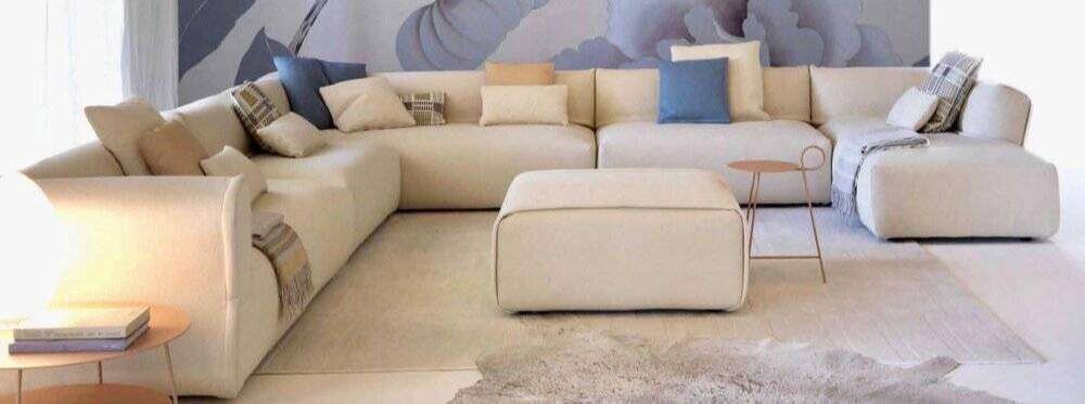 Bello Spazio - Sectional Sofas