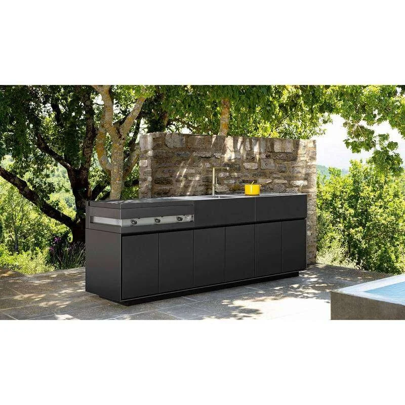 TIKAL KITCHEN 3 MODULES