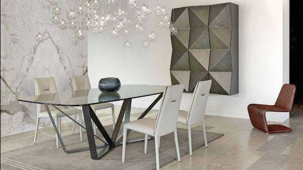 Bello Spazio - Dining tables