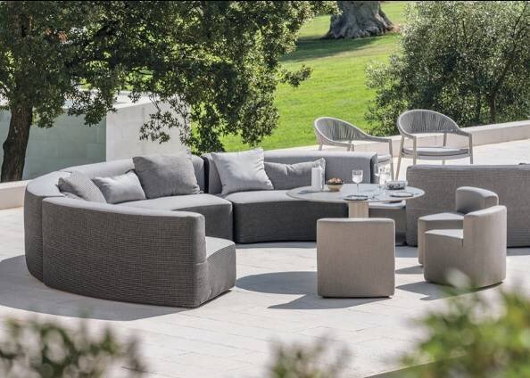 Bello Spazio - Outdoor Sofas - Armchairs - Ottomans