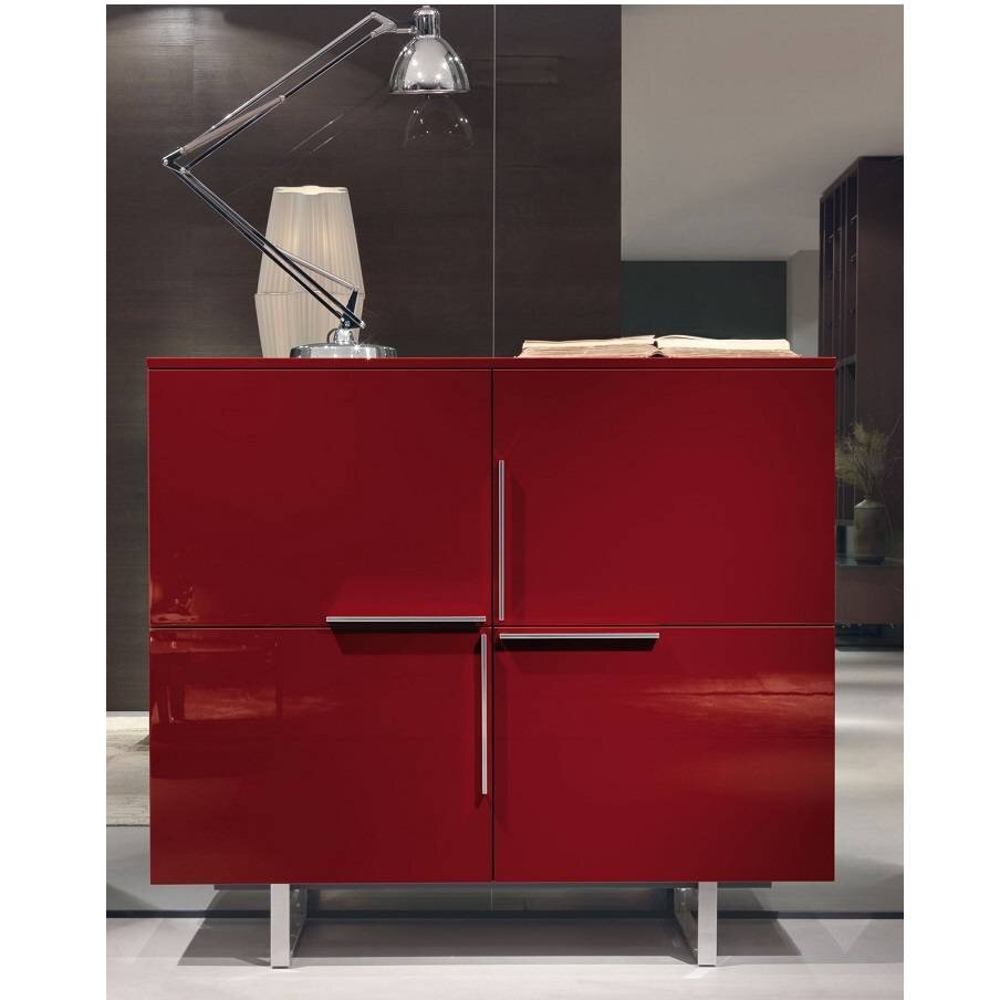 PLAN SQUARE SIDEBOARD