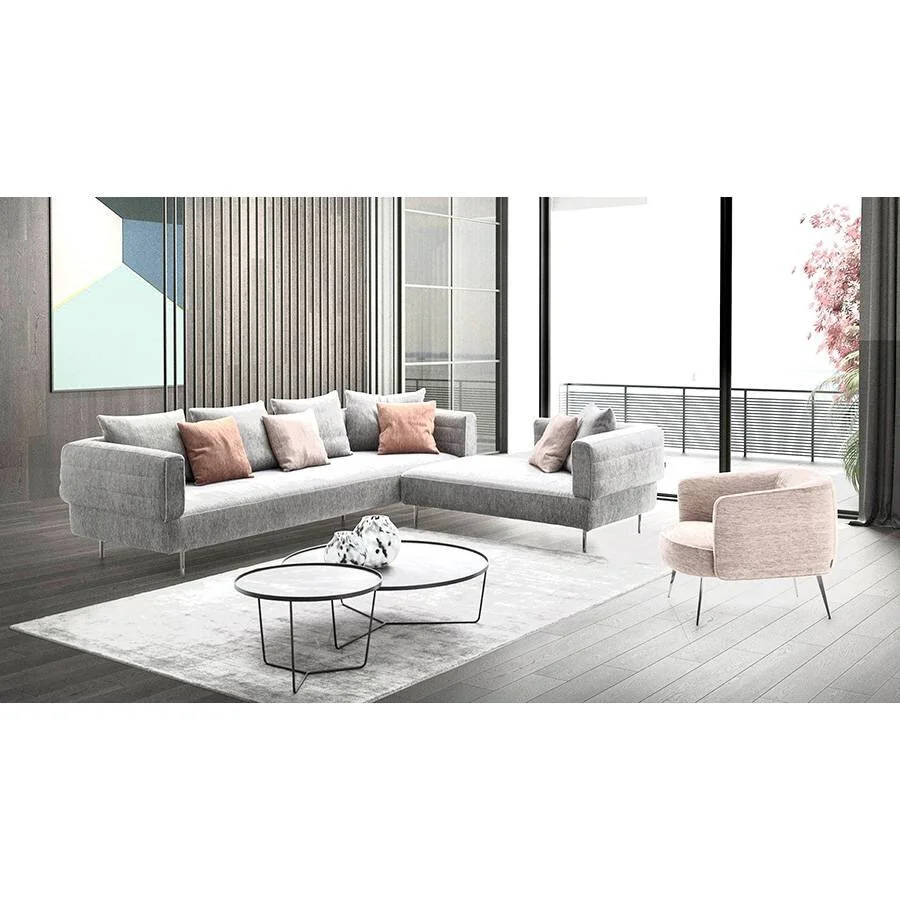 DARWIN SECTIONAL SOFA | Bello Spazio