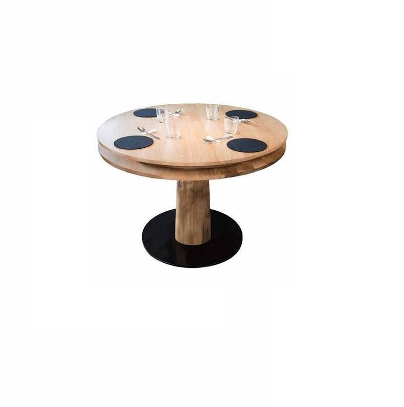 D HOT WOOD TABLE