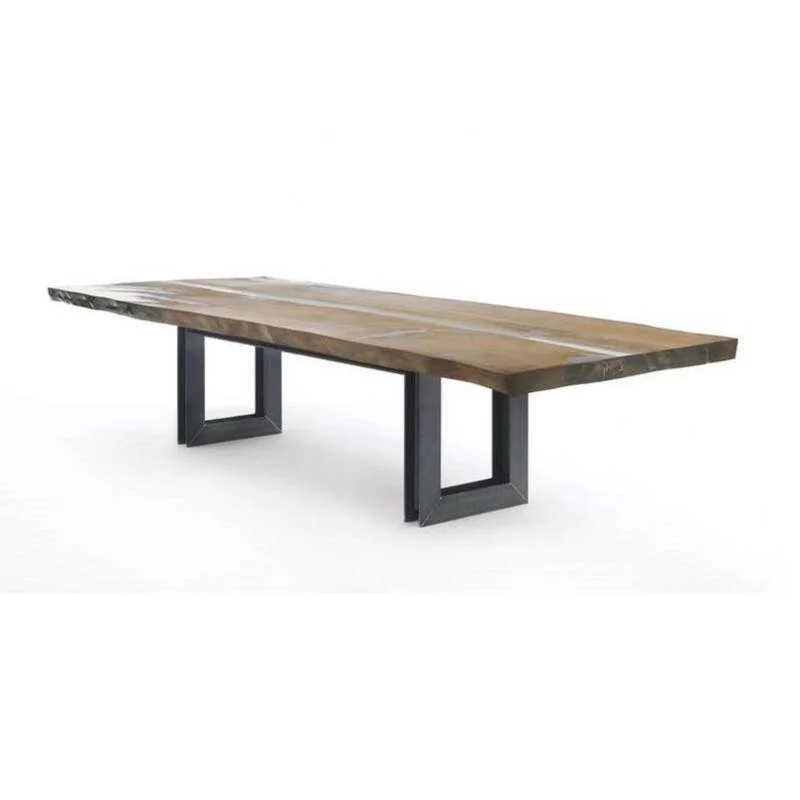 KAURI BEAM WOOD TABLE