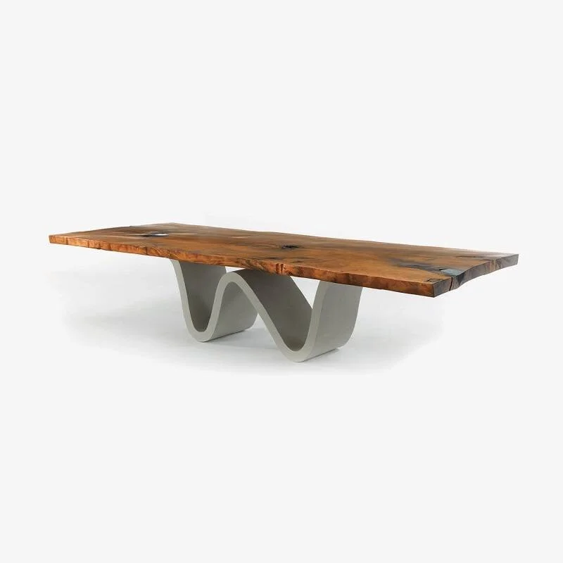 KAURI BREE E ONDA WOOD TABLE