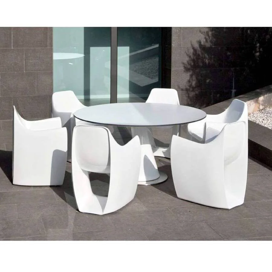 POT OUTDOOR TABLE