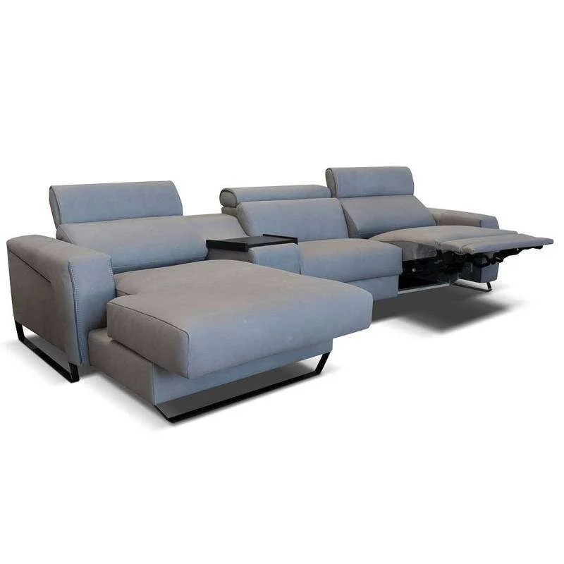 VOGUE SECTIONAL SOFA WITH MOTION