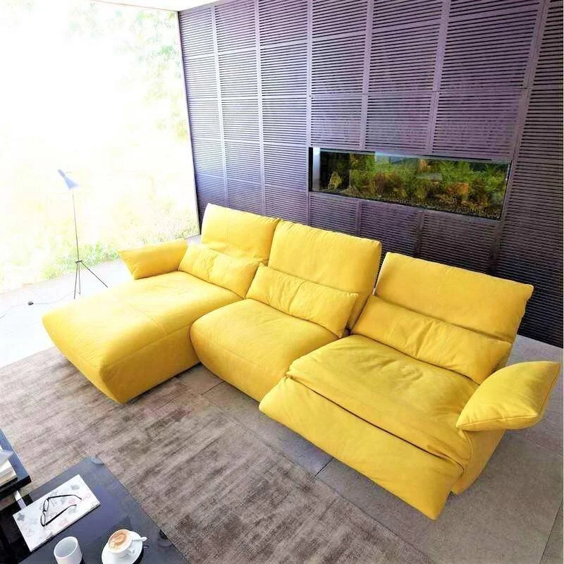 EASY SOFA WITH MOTION