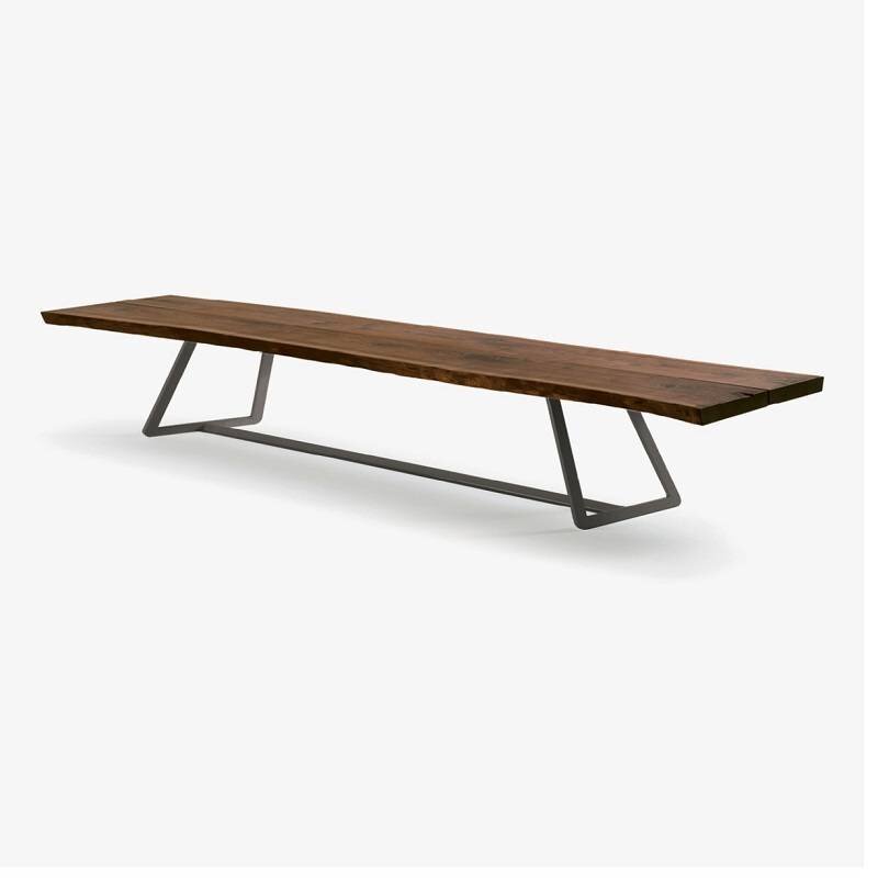 CALLE CULT WOOD BENCH