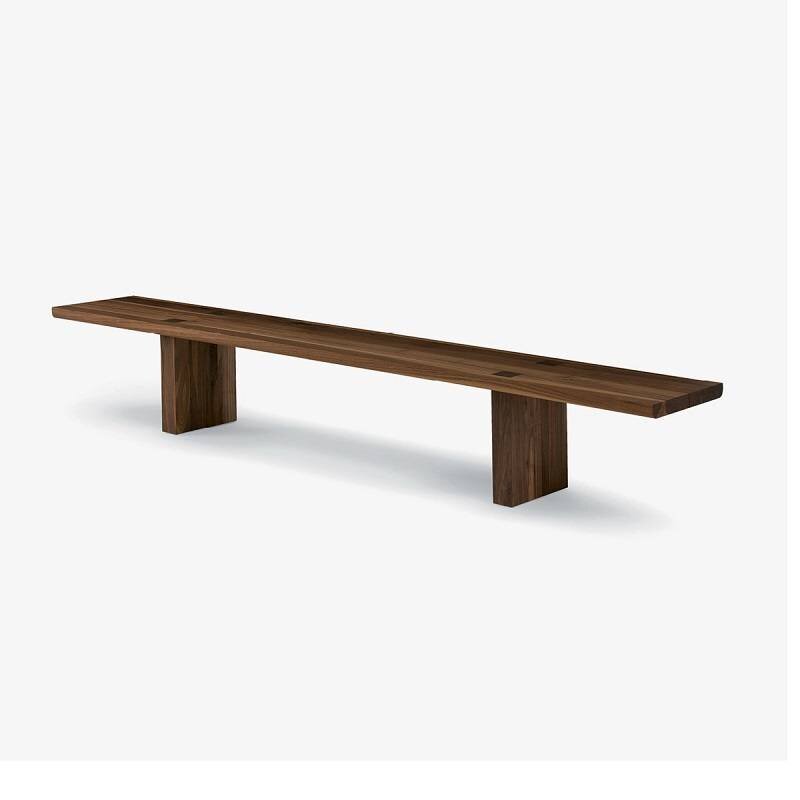 CELERINA WOOD BENCH