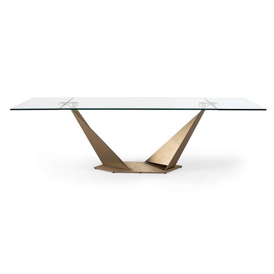 QUARTZ 72 ALLUNGABILE TABLE
