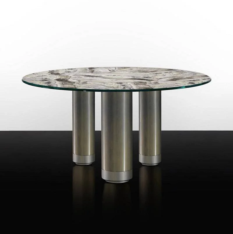 CHILLY 72 ROUND TABLE