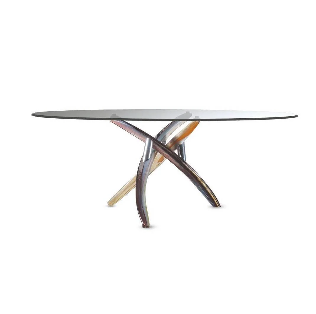 FILI D ERBA 72 ROUND TABLE