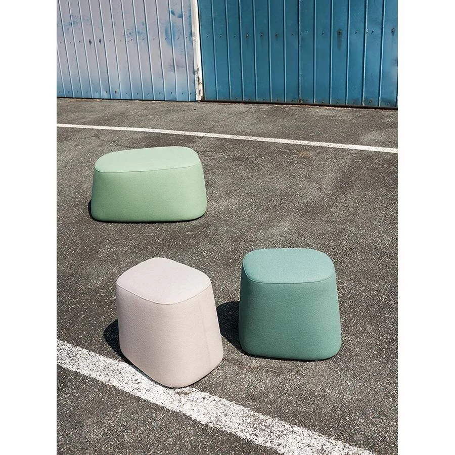 FLOAT CONTRACT OTTOMAN