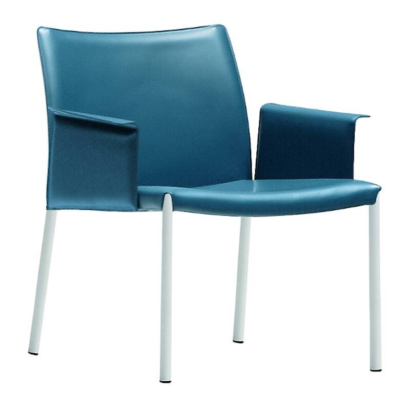 NUVOLA AP M CU CONTRACT ARMCHAIR