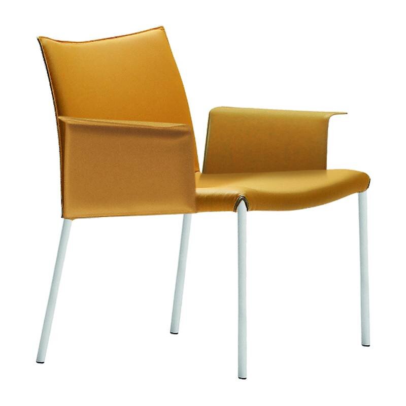 NUVOLA AP M TS CONTRACT ARMCHAIR