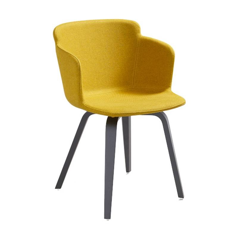 CALLA P L_N TS CONTRACT DINING ARMCHAIR