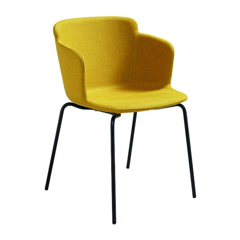 CALLA P M_M TS CONTRACT DINING ARMCHAIR