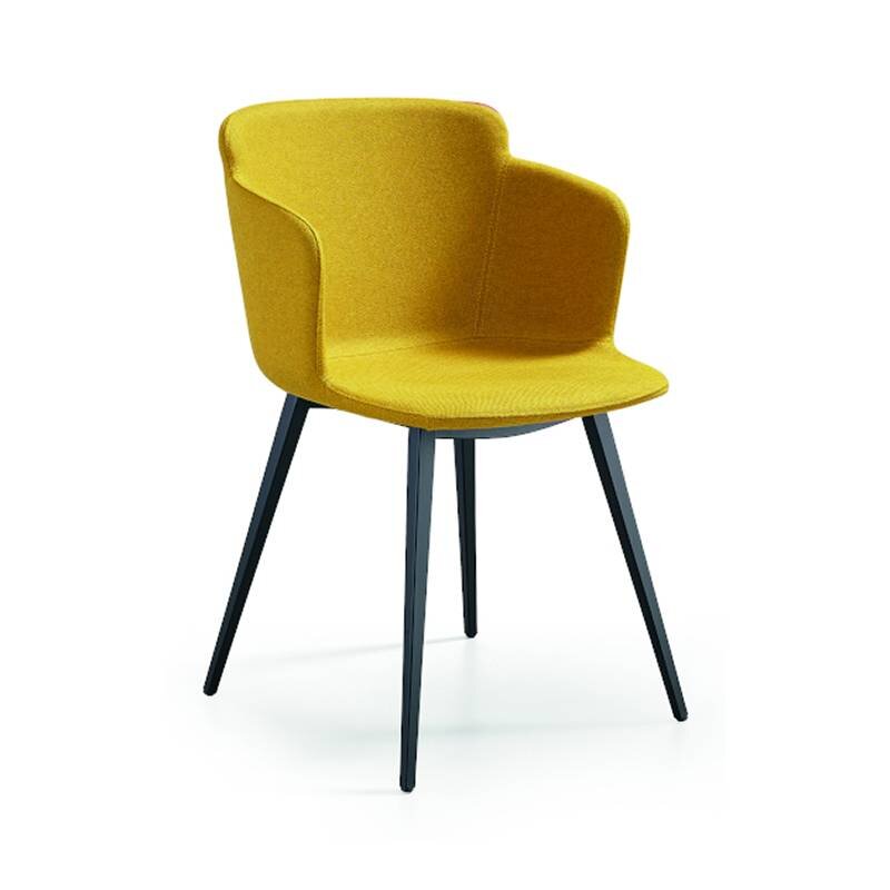 CALLA P M_Q TS CONTRACT DINING ARMCHAIR