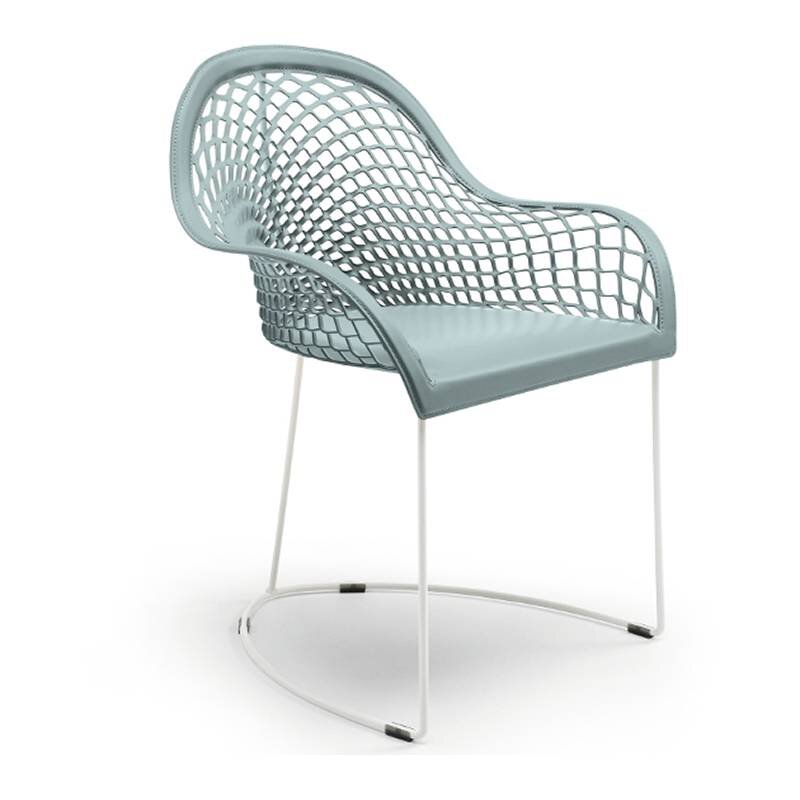 GUAPA P M CU CONTRACT DINING ARMCHAIR