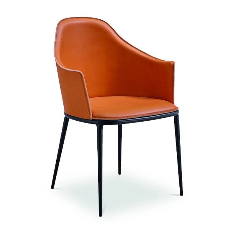 LEA P M CU CONTRACT DINING ARMCHAIR