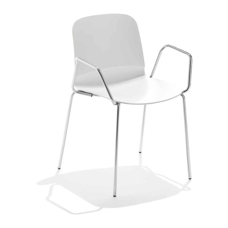 LIU P M RS CONTRACT DINING ARMCHAIR