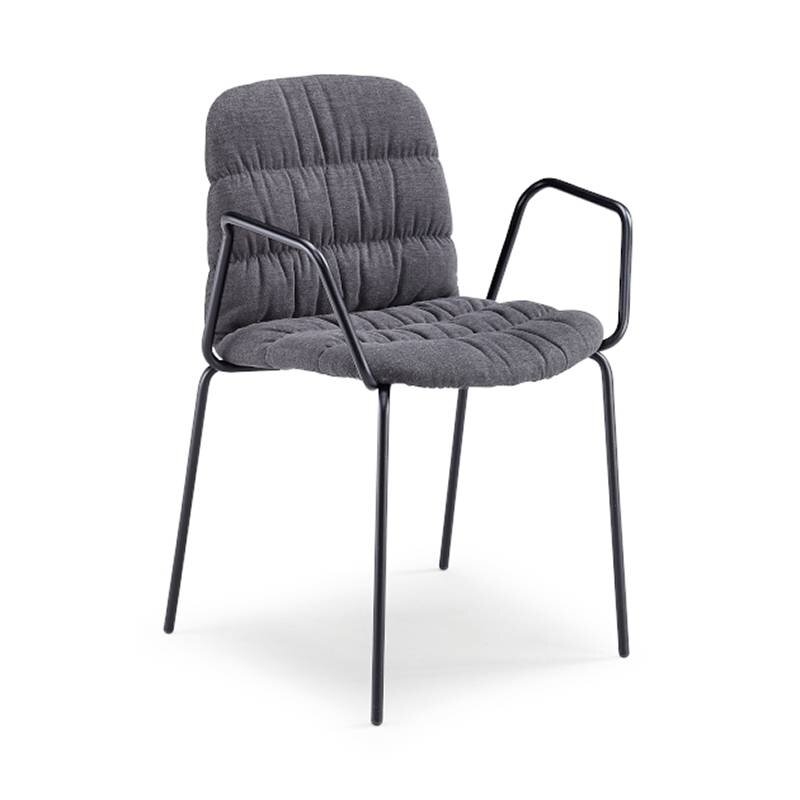 LIU P M TS2 CONTRACT DINING ARMCHAIR