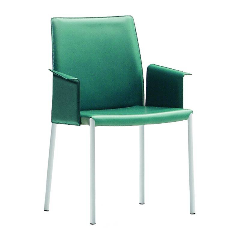 NUVOLA PB M CU CONTRACT DINING ARMCHAIR
