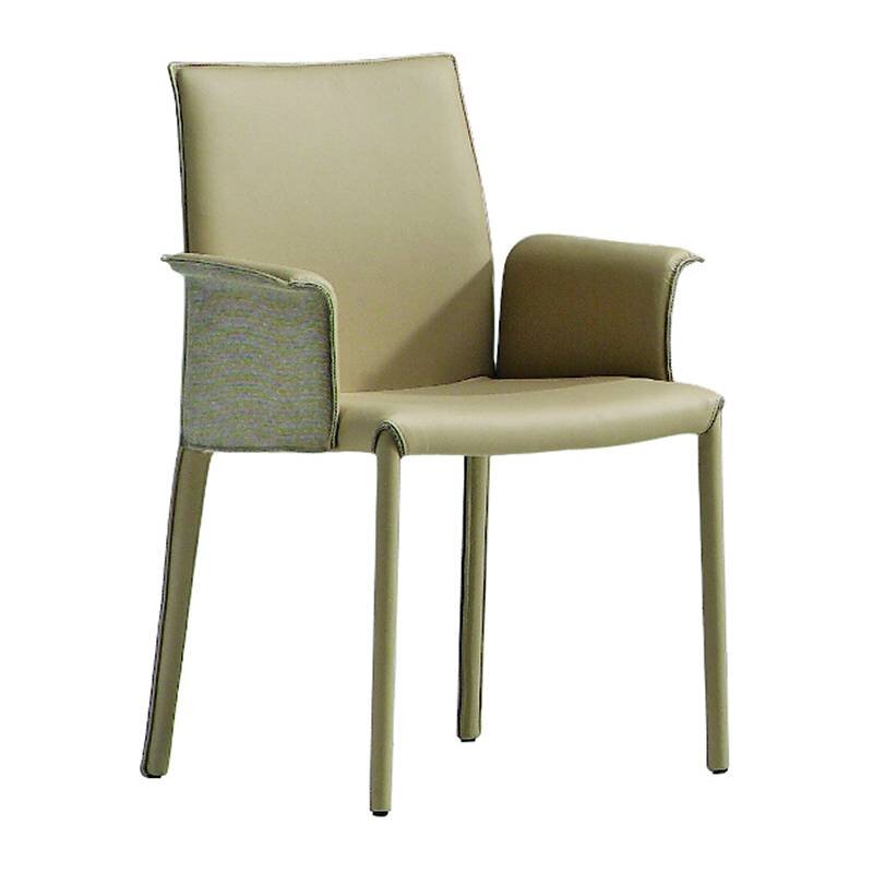 NUVOLA PB R_TS CONTRACT DINING ARMCHAIR