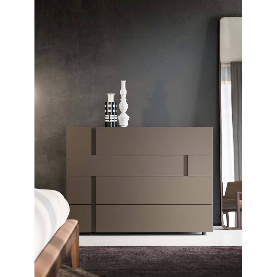 SHADE NIGHT DRESSER