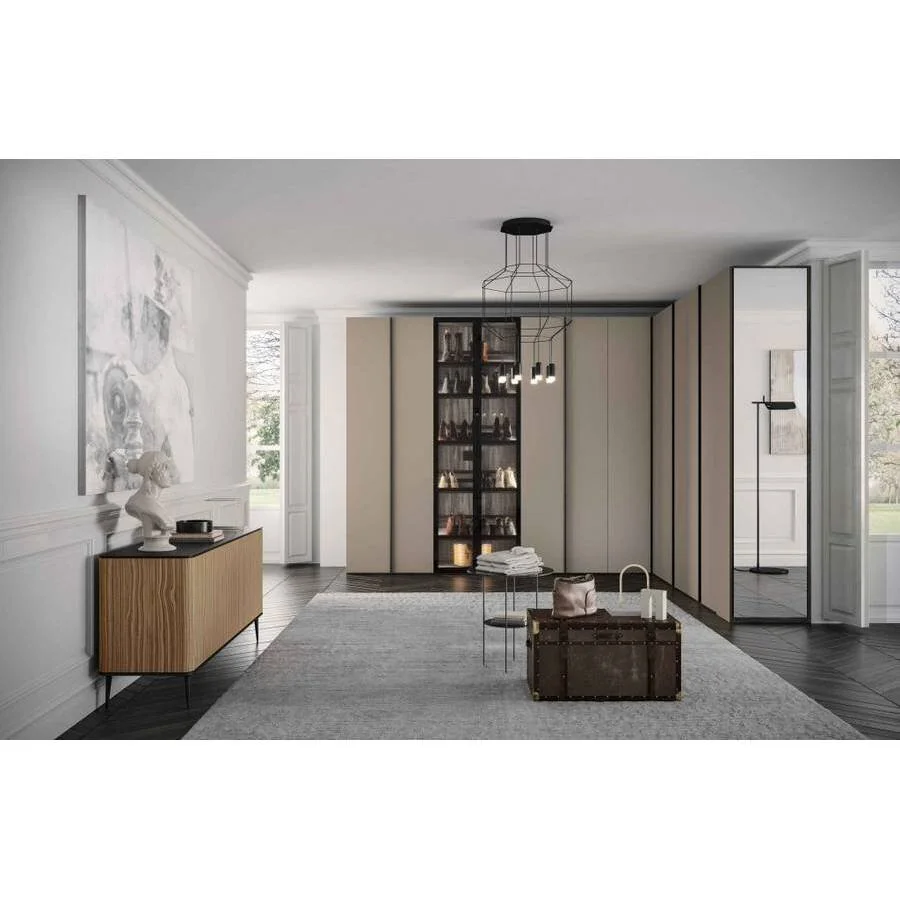 CIRCLE SYSTEM SIDEBOARD