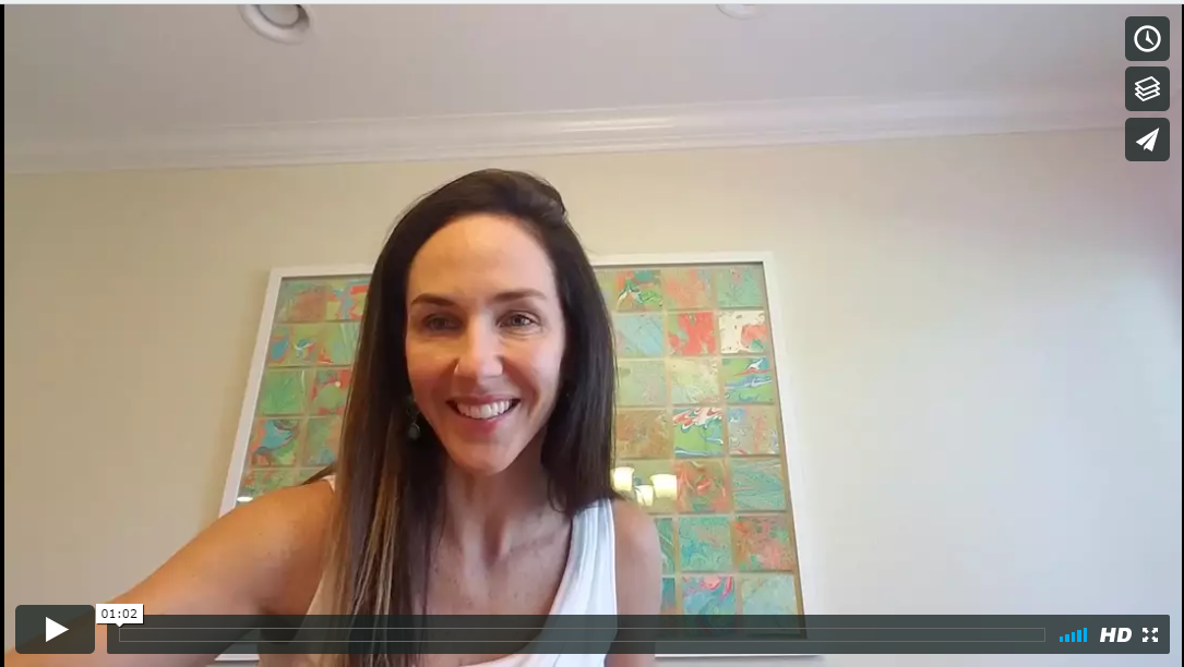 Love Your Busy: Part 2 {VIDEO}