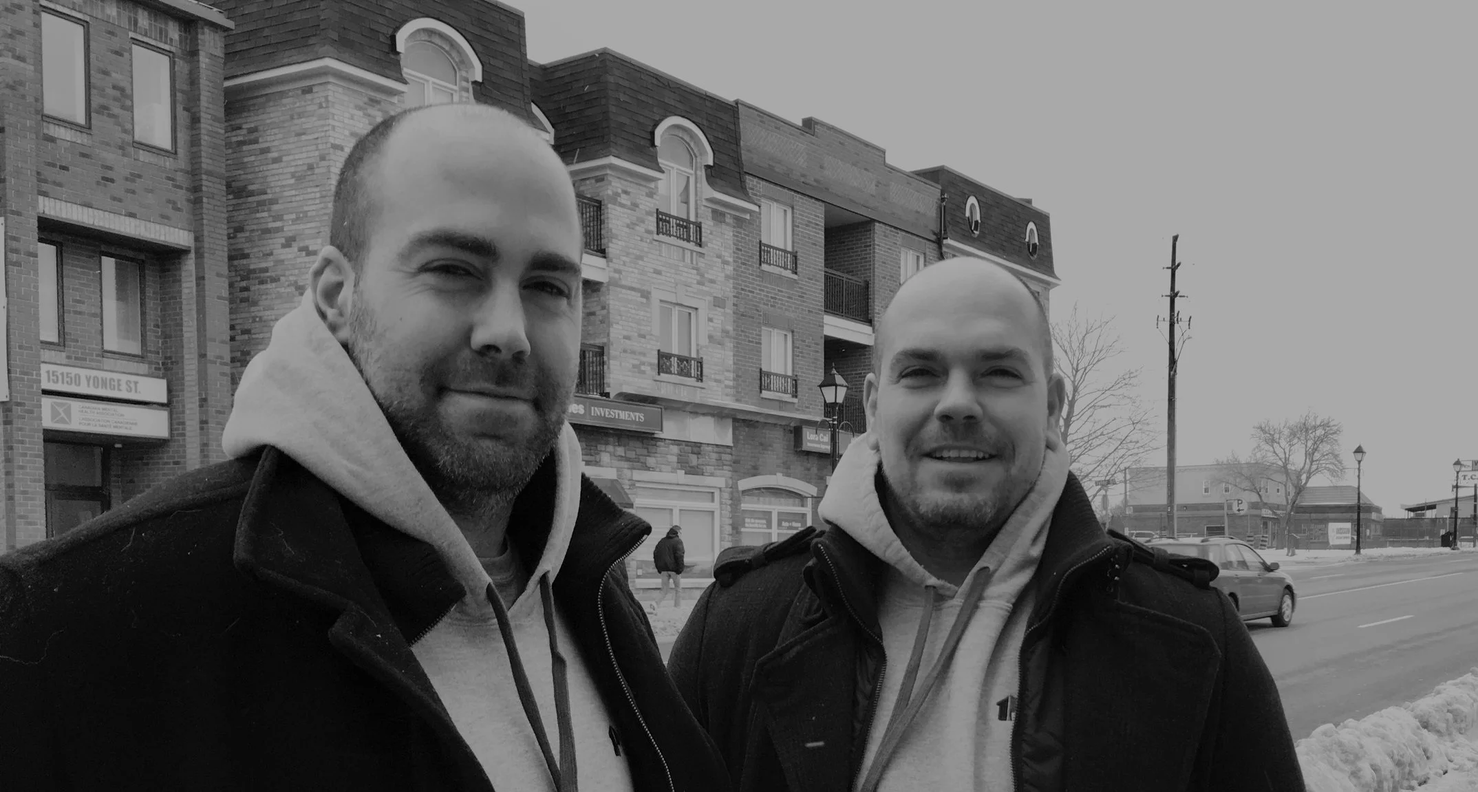 Brothers Sandro and Marco founded MSD Contracting in 2006.