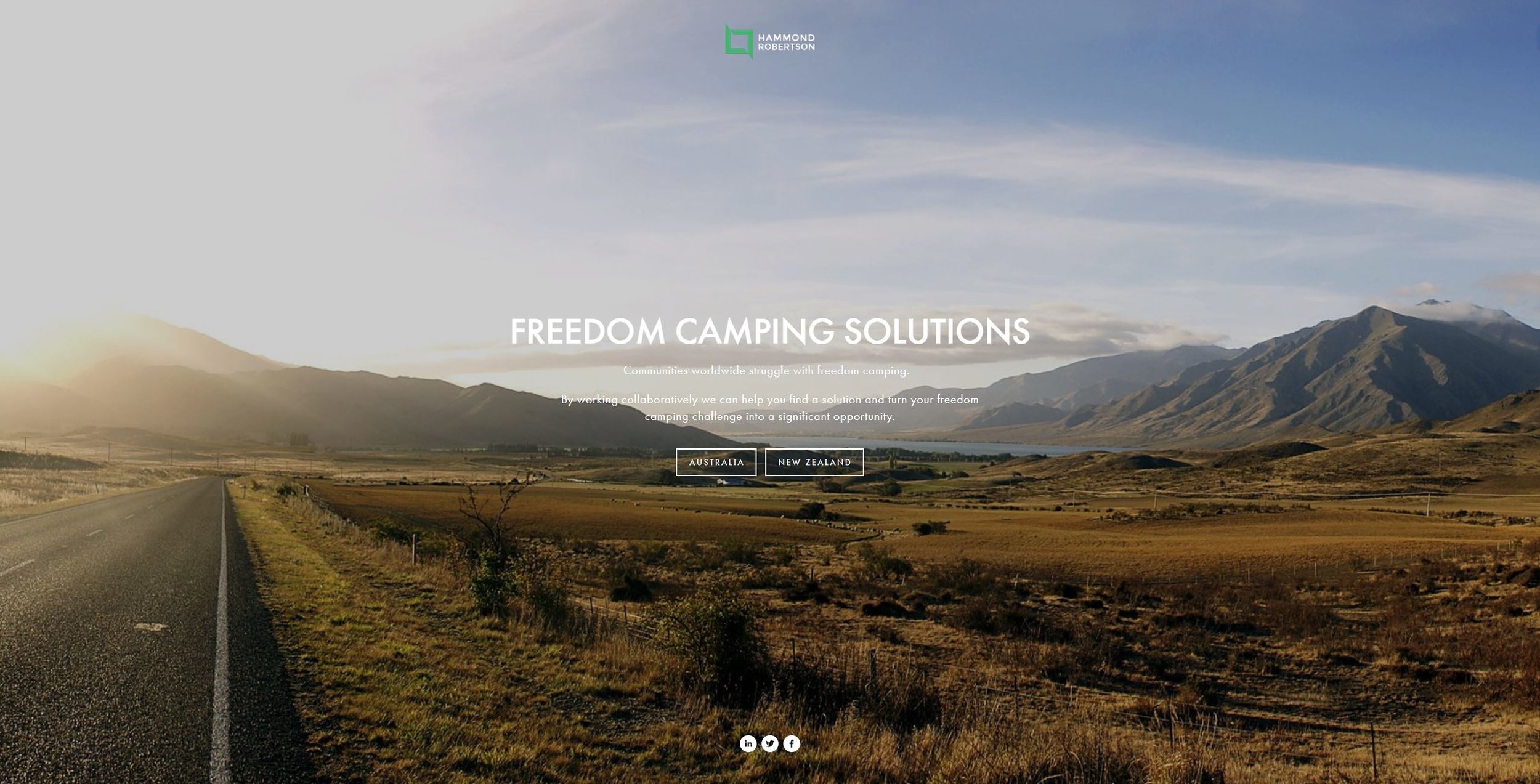 Freedom Camping Solutions