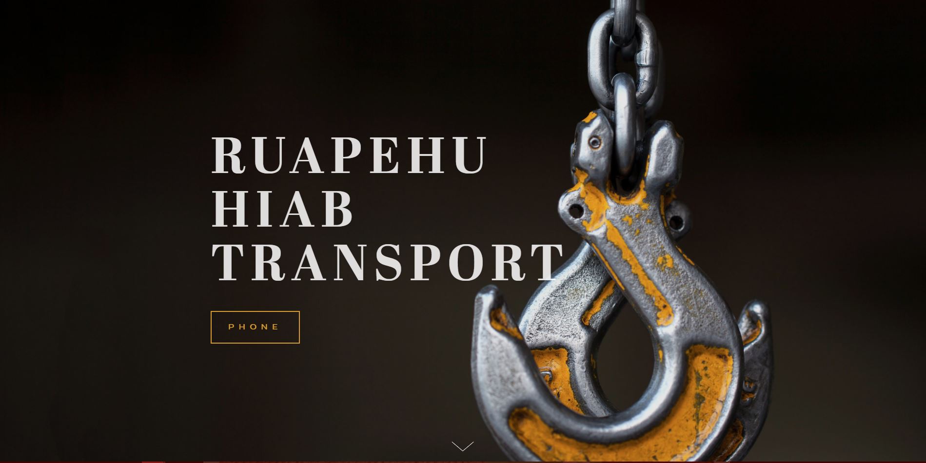Ruapehu Hiab Transport Ltd