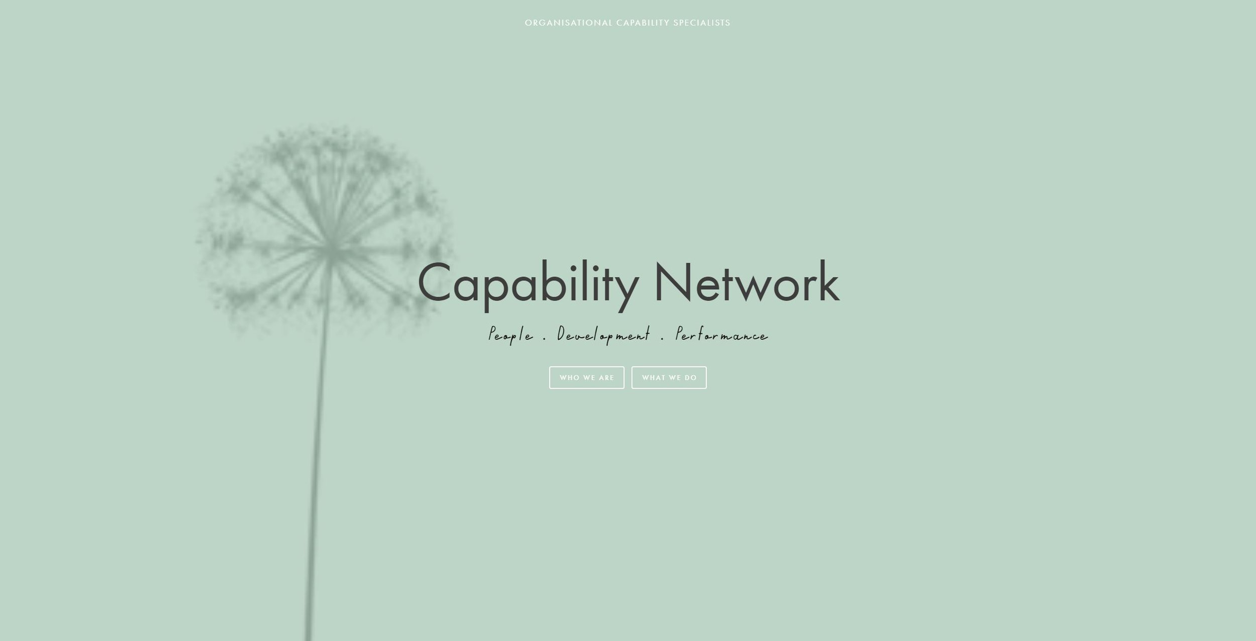 Capability Network