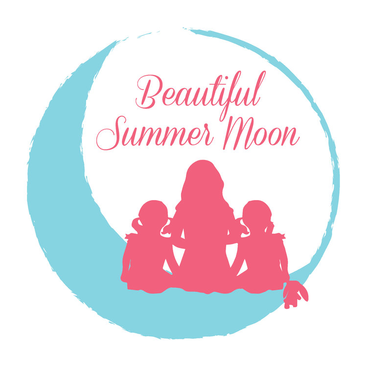 Beautiful Summer Moon