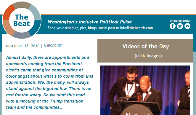 Booker, Bass, Vargas and Overton Raise Their Voices