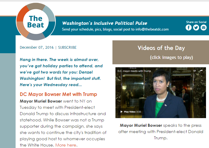 Rangel and Honda Say Farewell to Congress