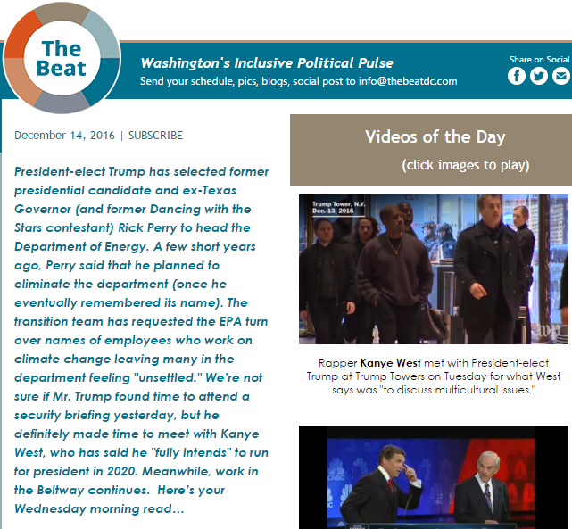 Duckworth Names Senior Staff