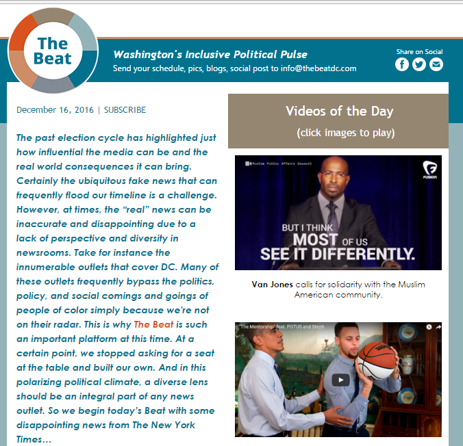 More Staff Hires on the Hill and on Team Trump