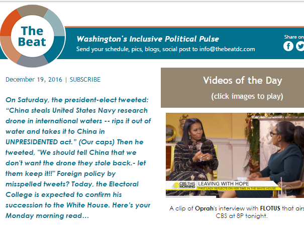 An 'Unpresidented' Trump Administration