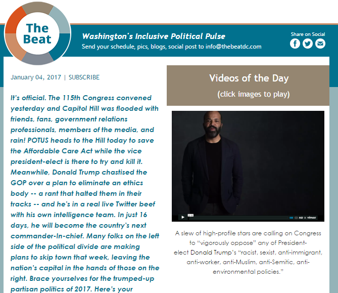 Obamas Hosting Farewell Party