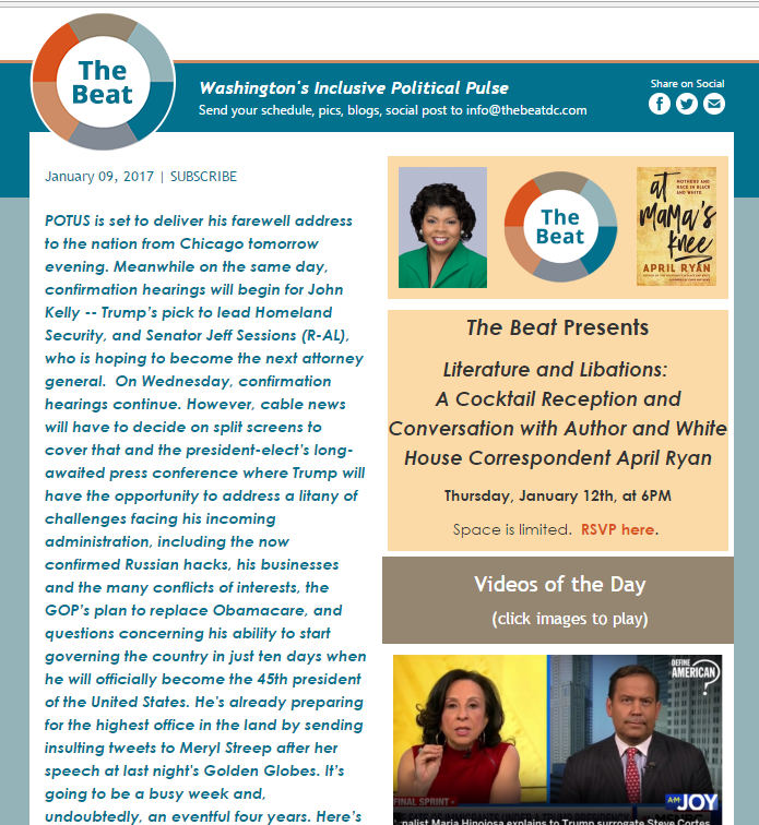 What You Need to Know for the Busy Week Ahead