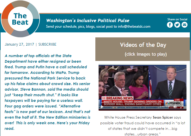 This is just week one