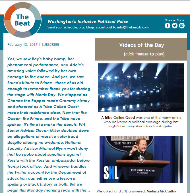 The Queen The Prince and A Tribe